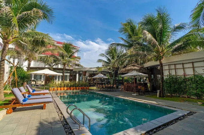 Sala Tuy Hoa Beach Hotel