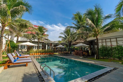 Sala Tuy Hoa Beach Hotel