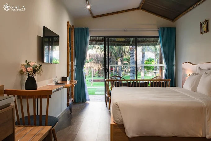 Sala Tuy Hoa Beach Hotel