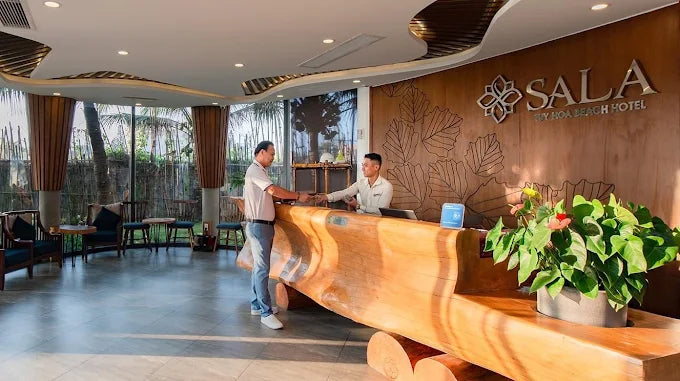 Sala Tuy Hoa Beach Hotel