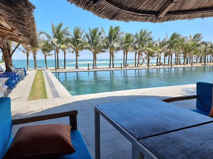 Sala Tuy Hoa Beach Hotel: Thiên Đường Nghỉ Dưỡng Bên Bờ Biển Tuy Hòa
