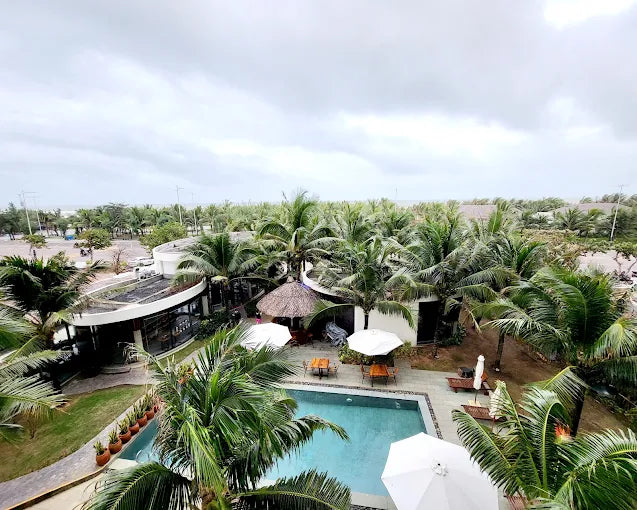 Sala Tuy Hoa Beach Hotel