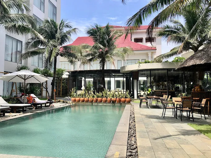 Sala Tuy Hoa Beach Hotel