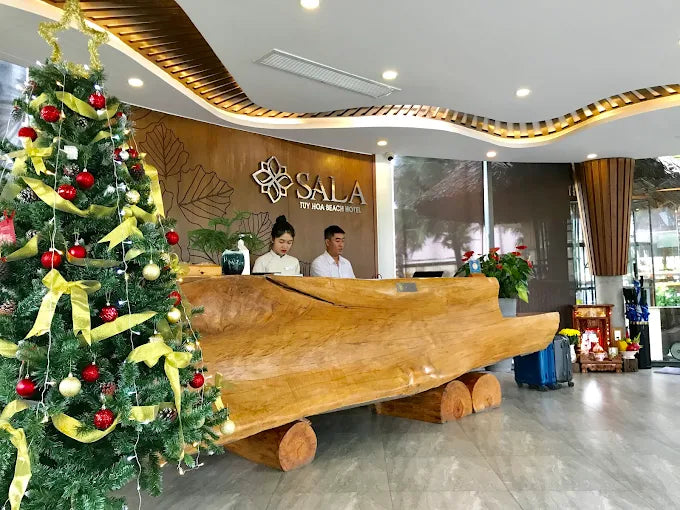 Sala Tuy Hoa Beach Hotel – Biểu Tượng Nghỉ Dưỡng Mới