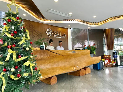 Sala Tuy Hoa Beach Hotel – Biểu Tượng Nghỉ Dưỡng Mới