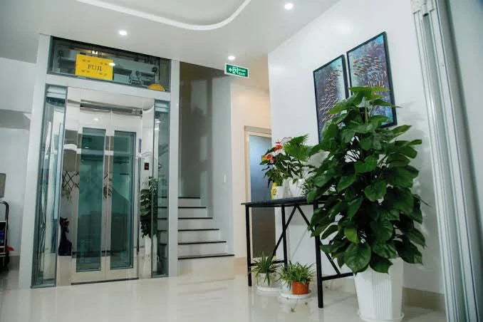Làm sao để liên hệ trực tiếp SandA Villa?