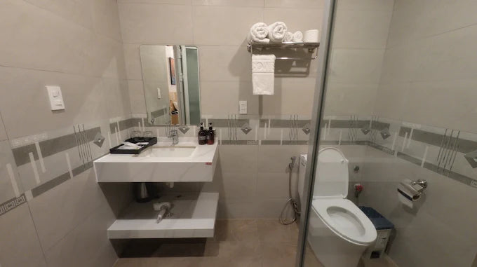 SandA Villa: Không Gian Nghỉ Dưỡng Đẳng Cấp Tại Phường Hòa Hiệp