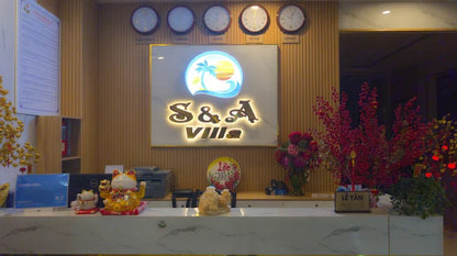Thông tin chi tiết về SandA Villa