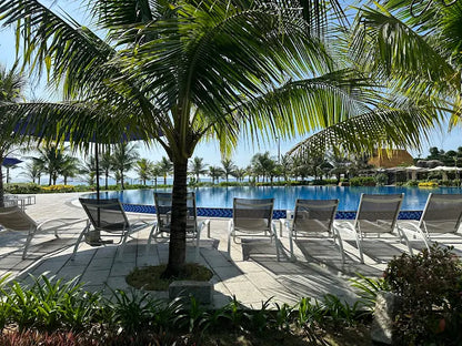Resort có gần trung tâm Tuy Hòa không?