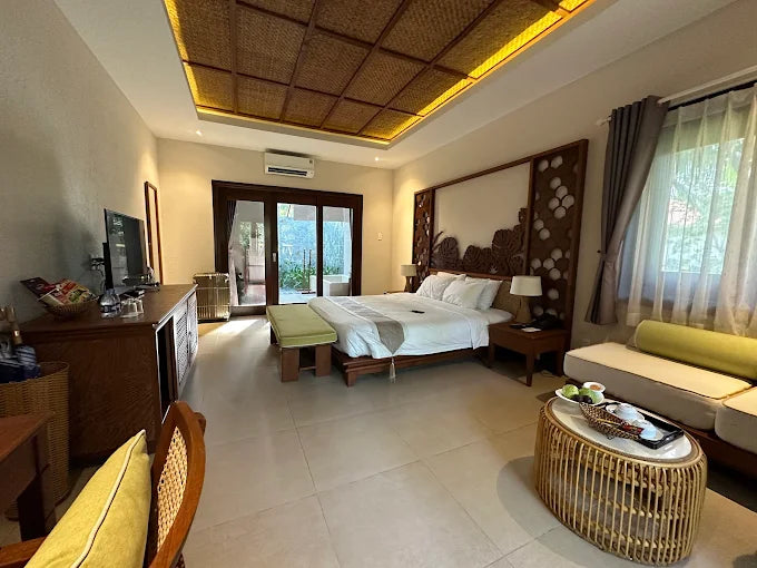 Sao Mai Beach Resort