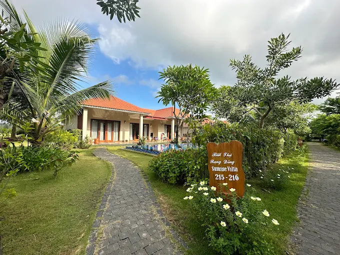 Sao Mai Beach Resort