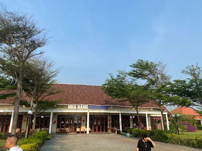 Sao Mai Beach Resort ở đâu? 