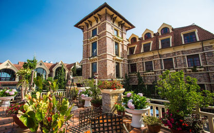 Saphir Dalat Hotel