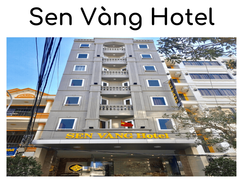 Sen Vàng Hotel