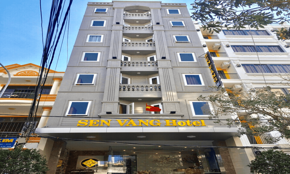 Sen Vàng Hotel