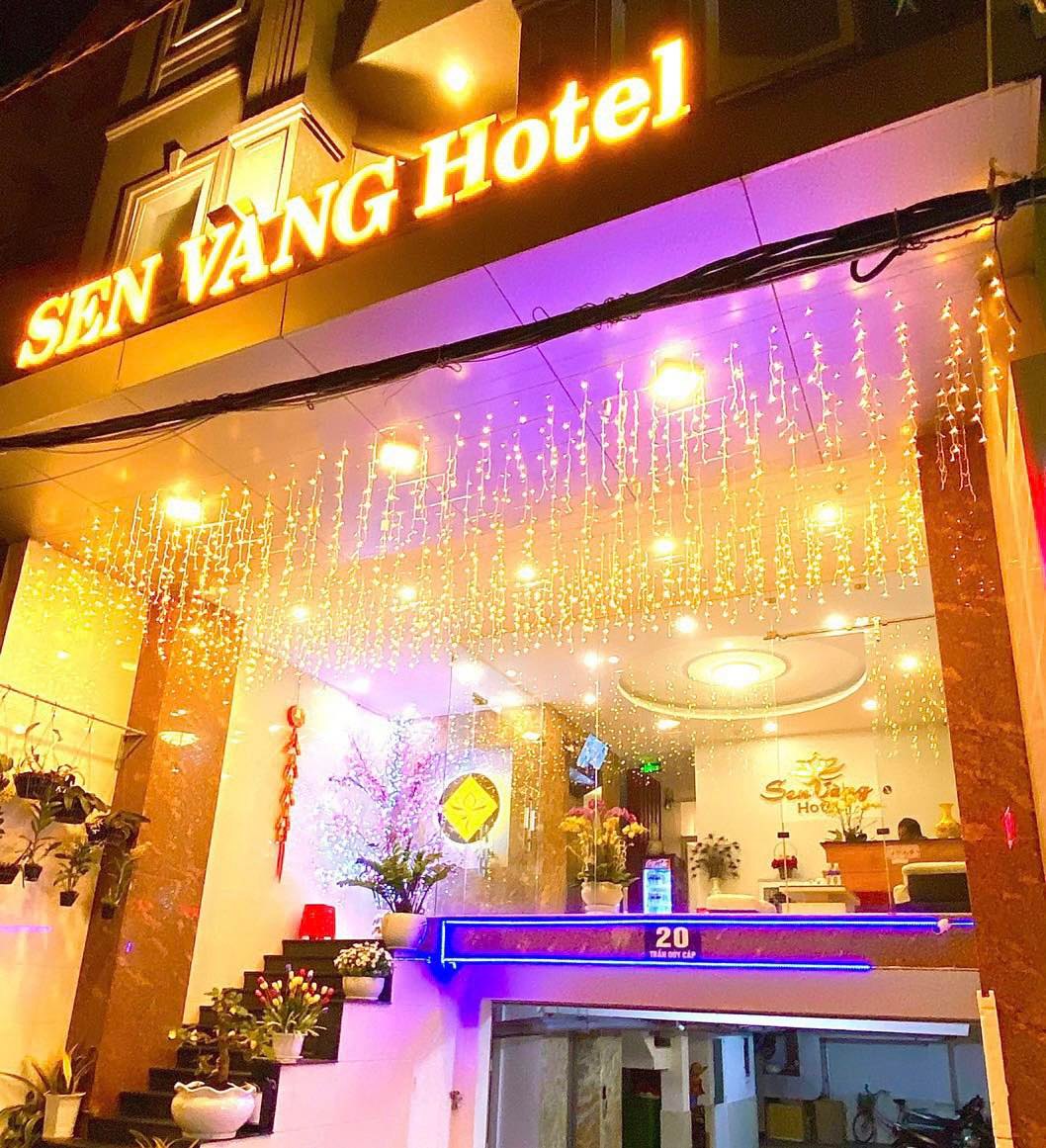 Sen Vàng Hotel