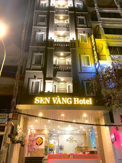 Sen Vàng Hotel