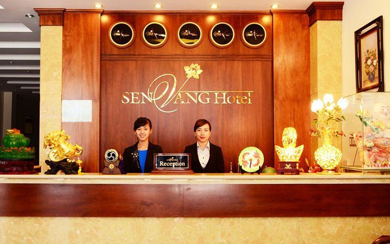 Sen Vàng Hotel