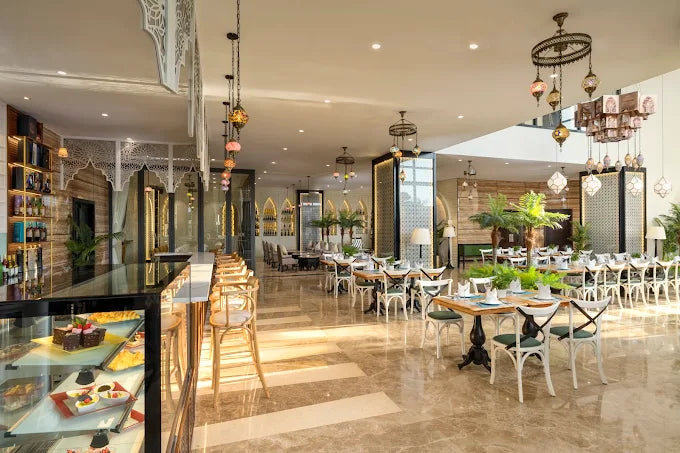 TUI BLUE Tuy Hoa: Đẳng Cấp Nghỉ Dưỡng Lifestyle Giữa Lòng Xứ Nẫu