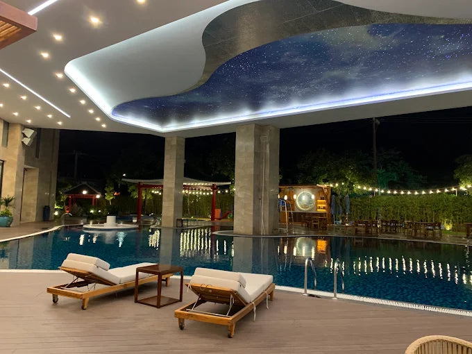 Thông tin then chốt về TUI BLUE Tuy Hoa