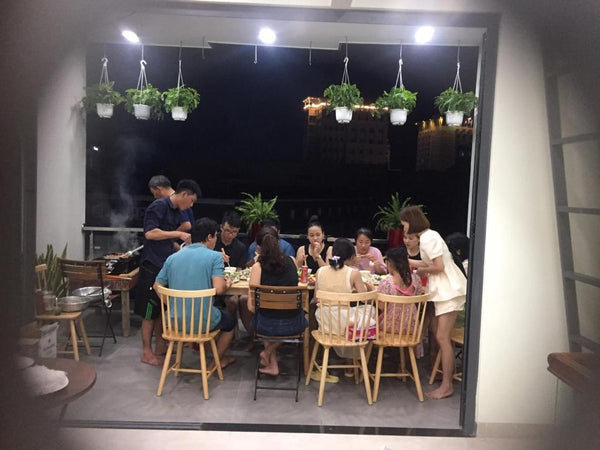 Review TUY HOA CASA: Homestay Nguyên Căn Lý Tưởng Cho Đoàn Đông
