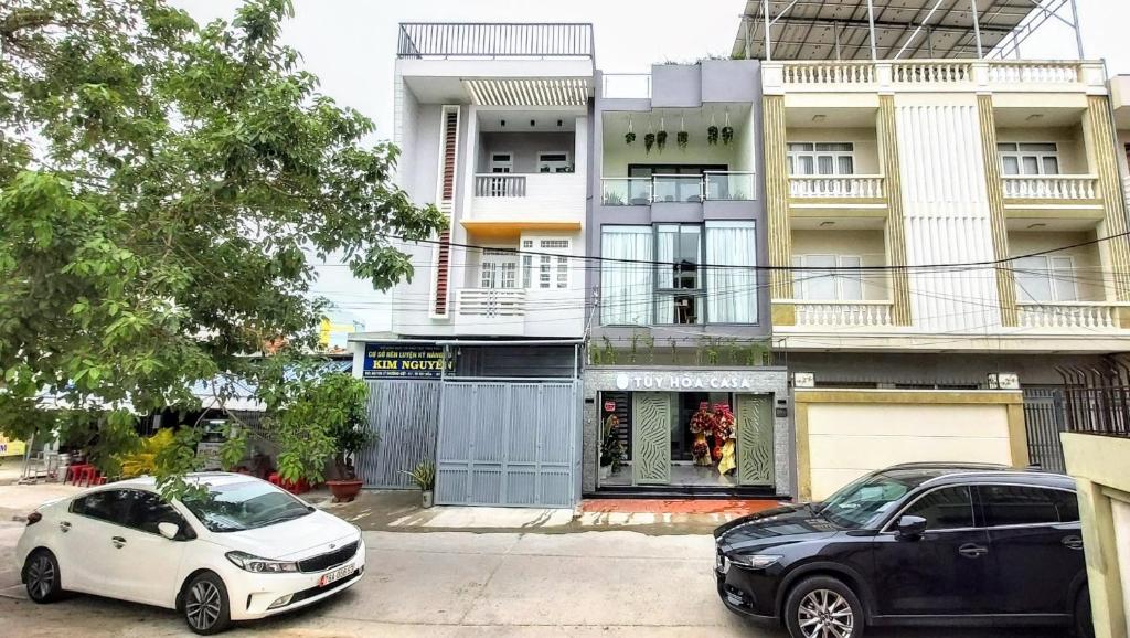 Bảng Giá Dịch Vụ Lưu Trú &amp; Du Lịch Tại TUY HOA CASA (Cập nhật 2026)