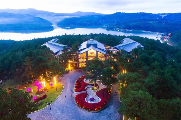 Terracotta Hotel & Resort Dalat