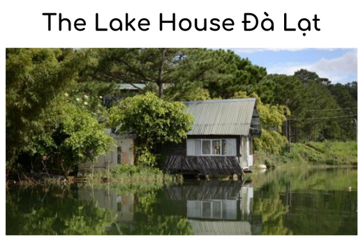 The Lake House Đà Lạt Homestay