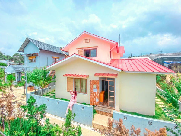 Thị Trấn Nobi  Đà Lạt Homestay