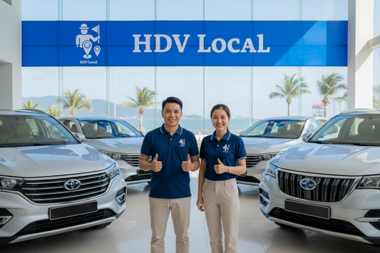 Thuê Xe Du Lịch Cho Gia Đình Tại Quy Nhơn: Bảng Giá Tuyệt Đối Không "Chặt Chém" 2026
