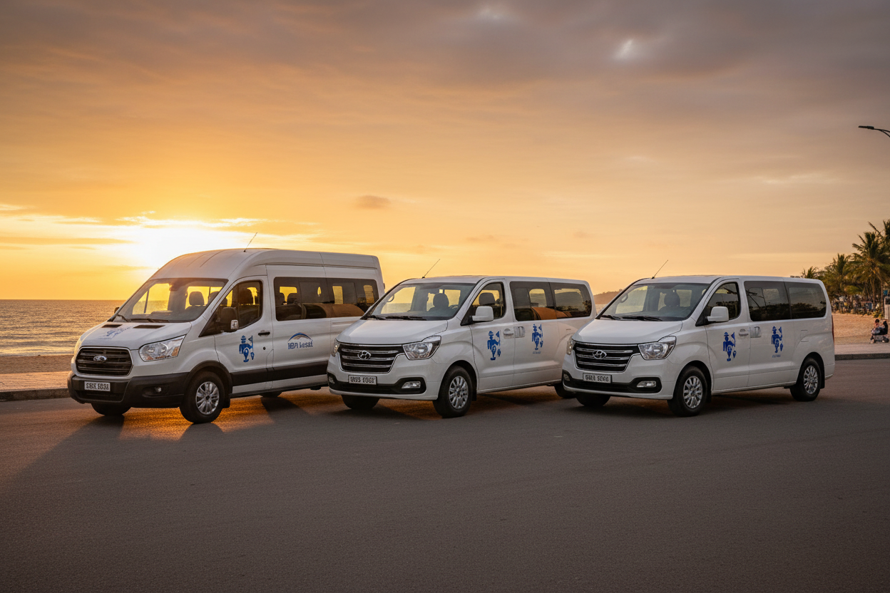 Thuê Limousine Cưới Hỏi Tại Nha Trang