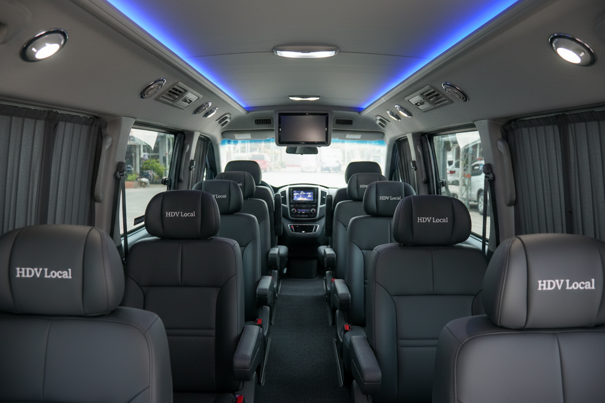 Các Gói Dịch Vụ Limousine Cưới Hỏi Phổ Biến