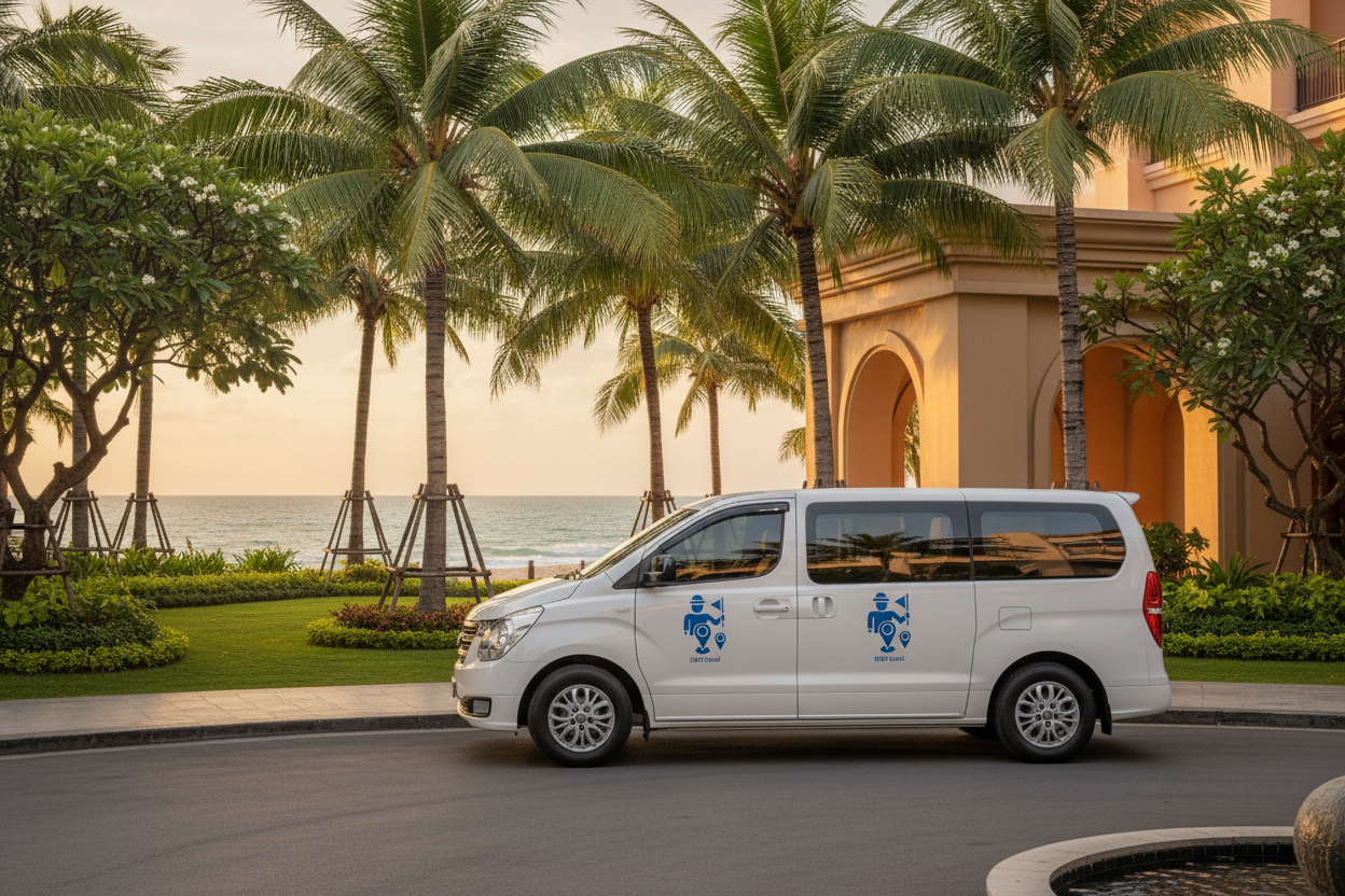 Bảng Giá Thuê Limousine Cưới Hỏi Tại Nha Trang