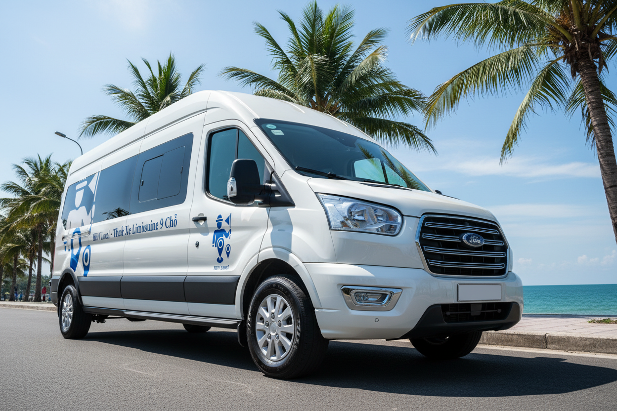 Thuê Limousine Cho Chuyên Gia Tại Nha Trang