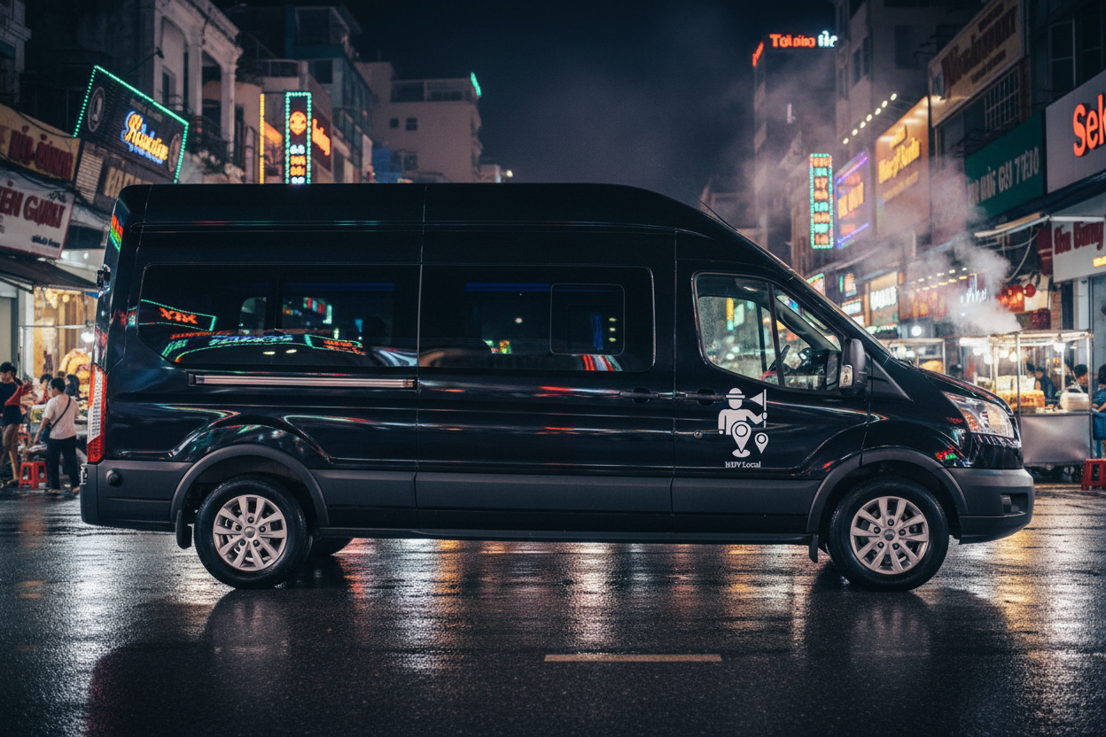 Thuê Limousine Cho Chuyên Gia Tại Nha Trang Là Gì?