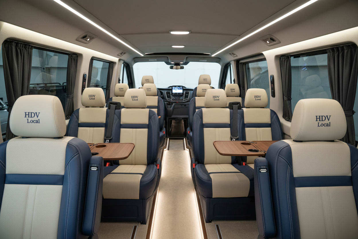 Thông Tin Chi Tiết Về Dịch Vụ Xe Limousine Chuyên Gia