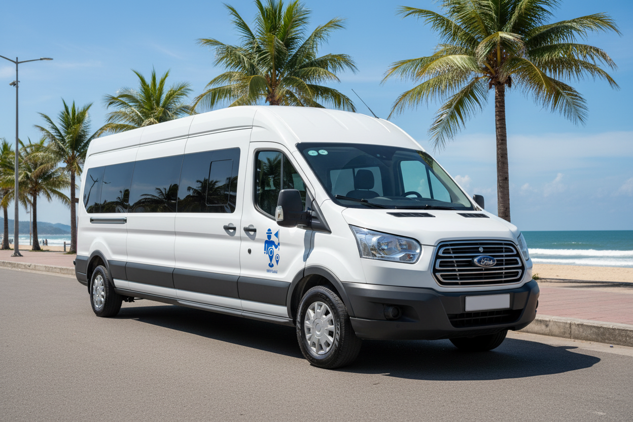 Thuê Limousine Cho Công Ty Tại Nha Trang