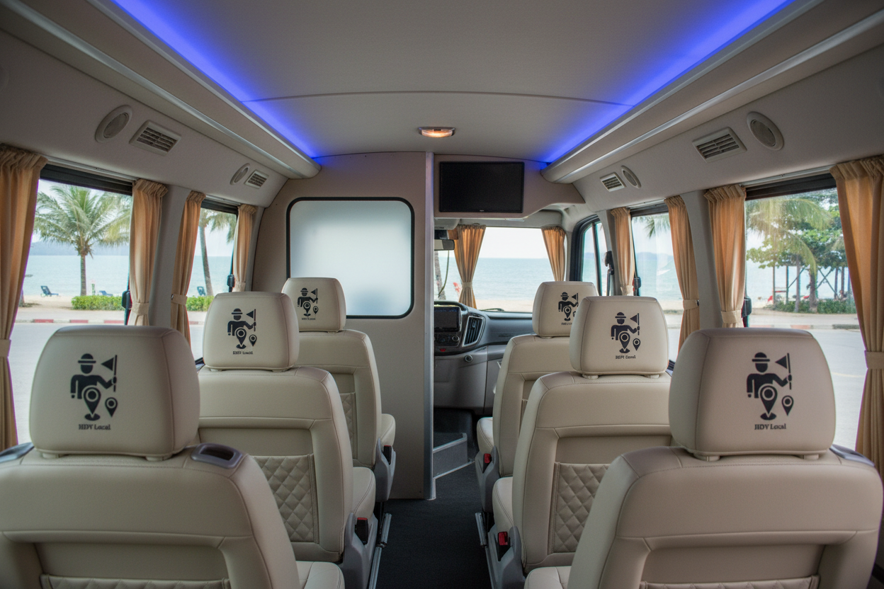 Thuê Limousine Cho Công Ty Tại Nha Trang Là Gì?