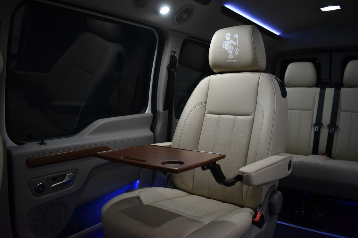 Thông Tin Chi Tiết Về Dịch Vụ Xe Limousine Doanh Nghiệp