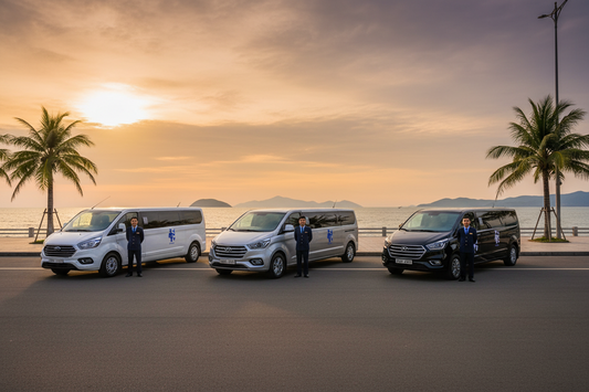 Thuê Limousine Cho Đối Tác Tại Nha Trang