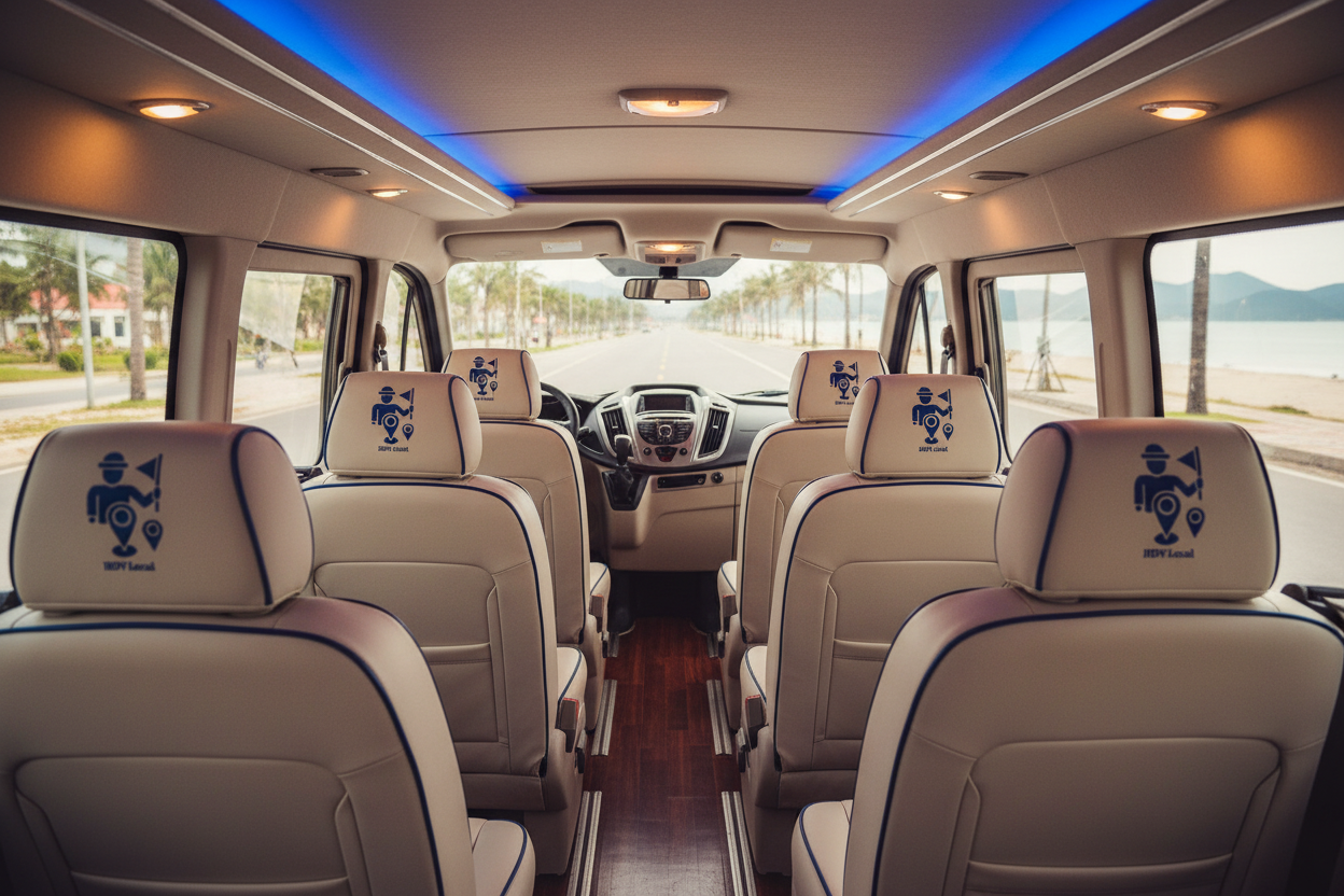 Thuê Limousine Cho Đối Tác Tại Nha Trang