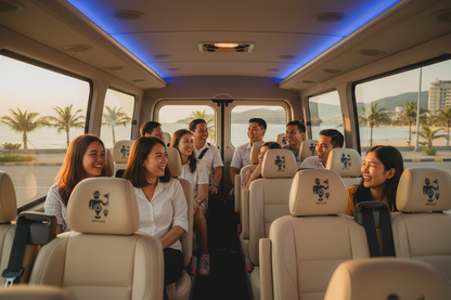 Thuê Limousine Cho Đối Tác Tại Nha Trang