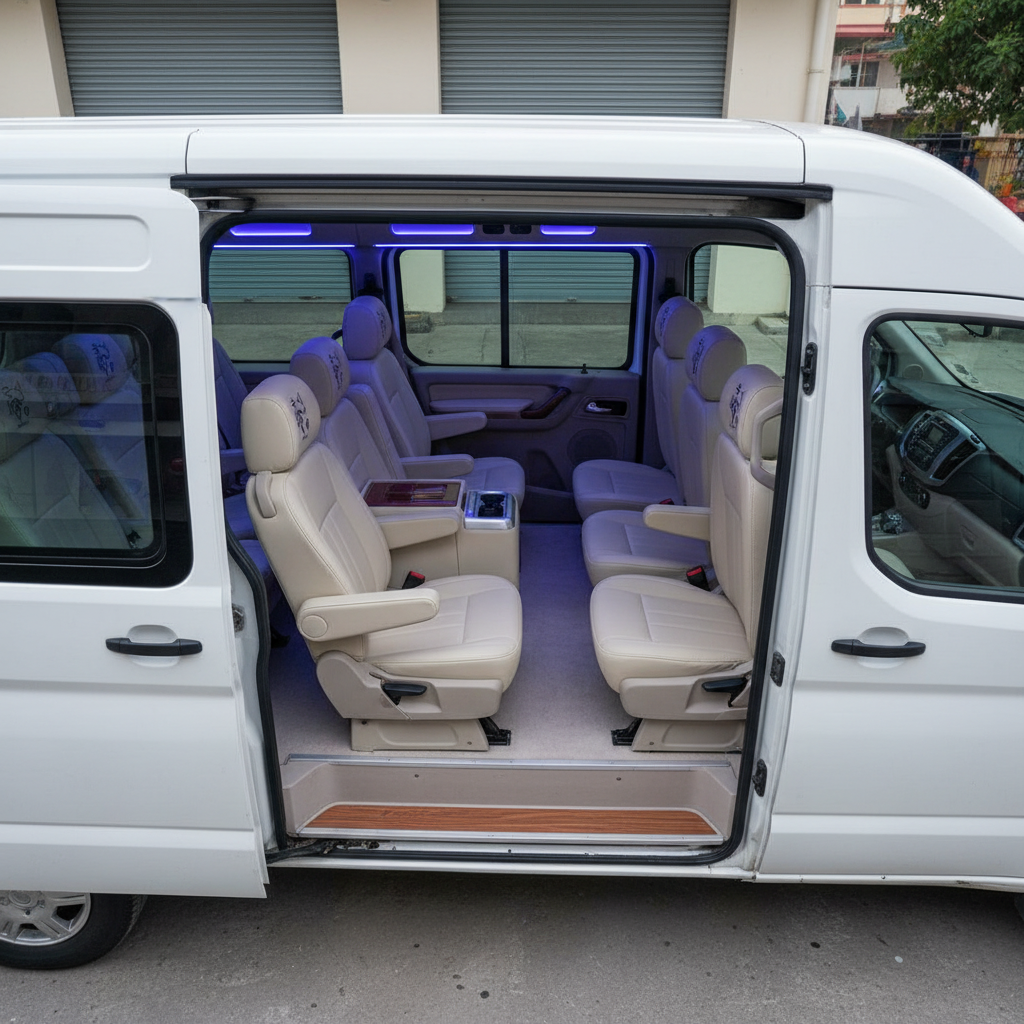 Công ty có thể ký hợp đồng thuê xe limousine dài hạn theo tháng không?