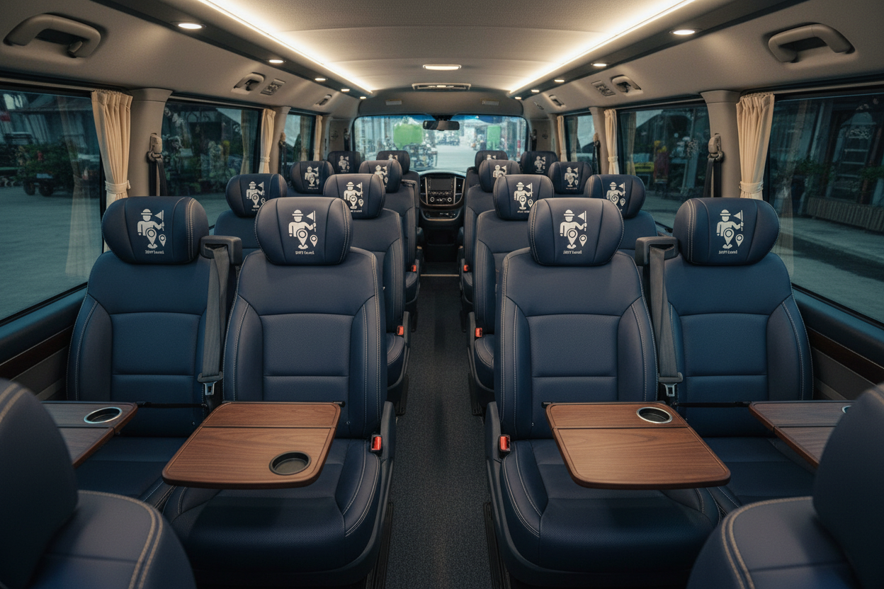 Thuê Limousine Cho Đối Tác Tại Nha Trang