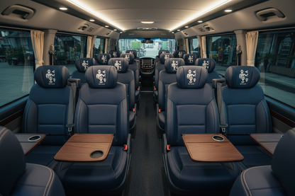 Thuê Limousine Cho Đối Tác Tại Nha Trang