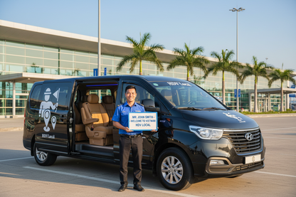 Thuê Limousine Cho Đối Tác Tại Nha Trang