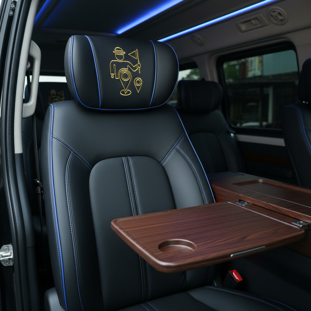 Thuê Limousine Cho Đối Tác Tại Nha Trang Là Gì?