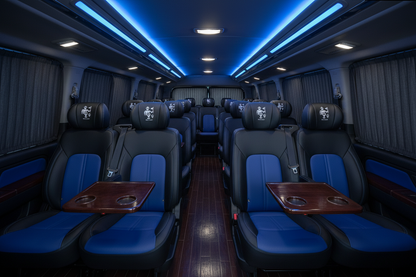 Thông Tin Chi Tiết Về Dịch Vụ Xe Limousine Đón Đối Tác