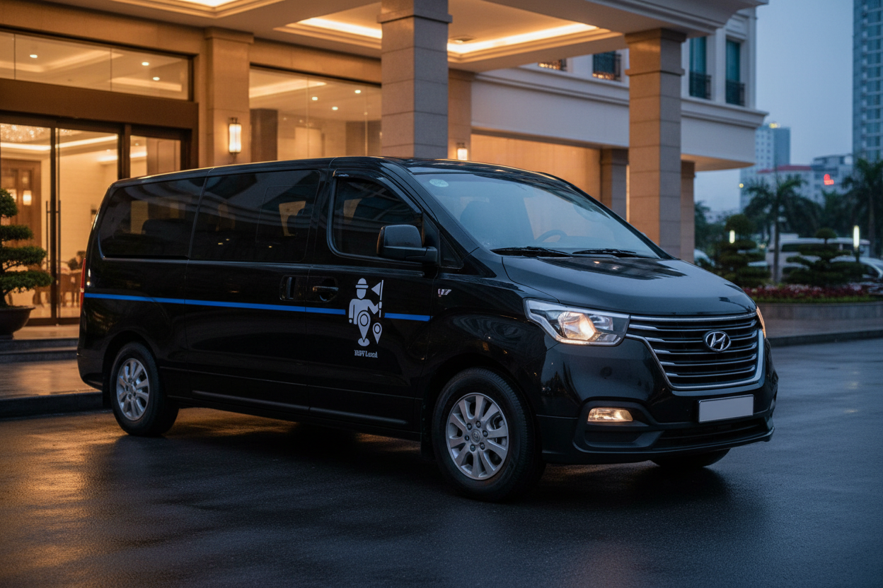 Các Dòng Xe Limousine Phục Vụ Đối Tác Phổ Biến