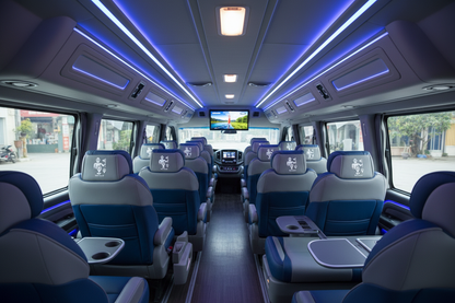 Bảng Giá Thuê Limousine Cho Đối Tác Tại Nha Trang